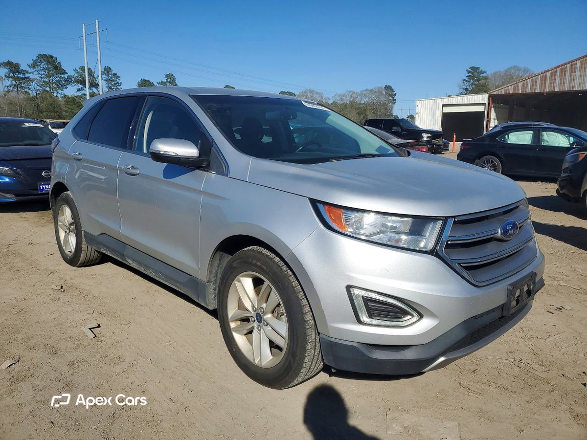 Ford Edge 2018