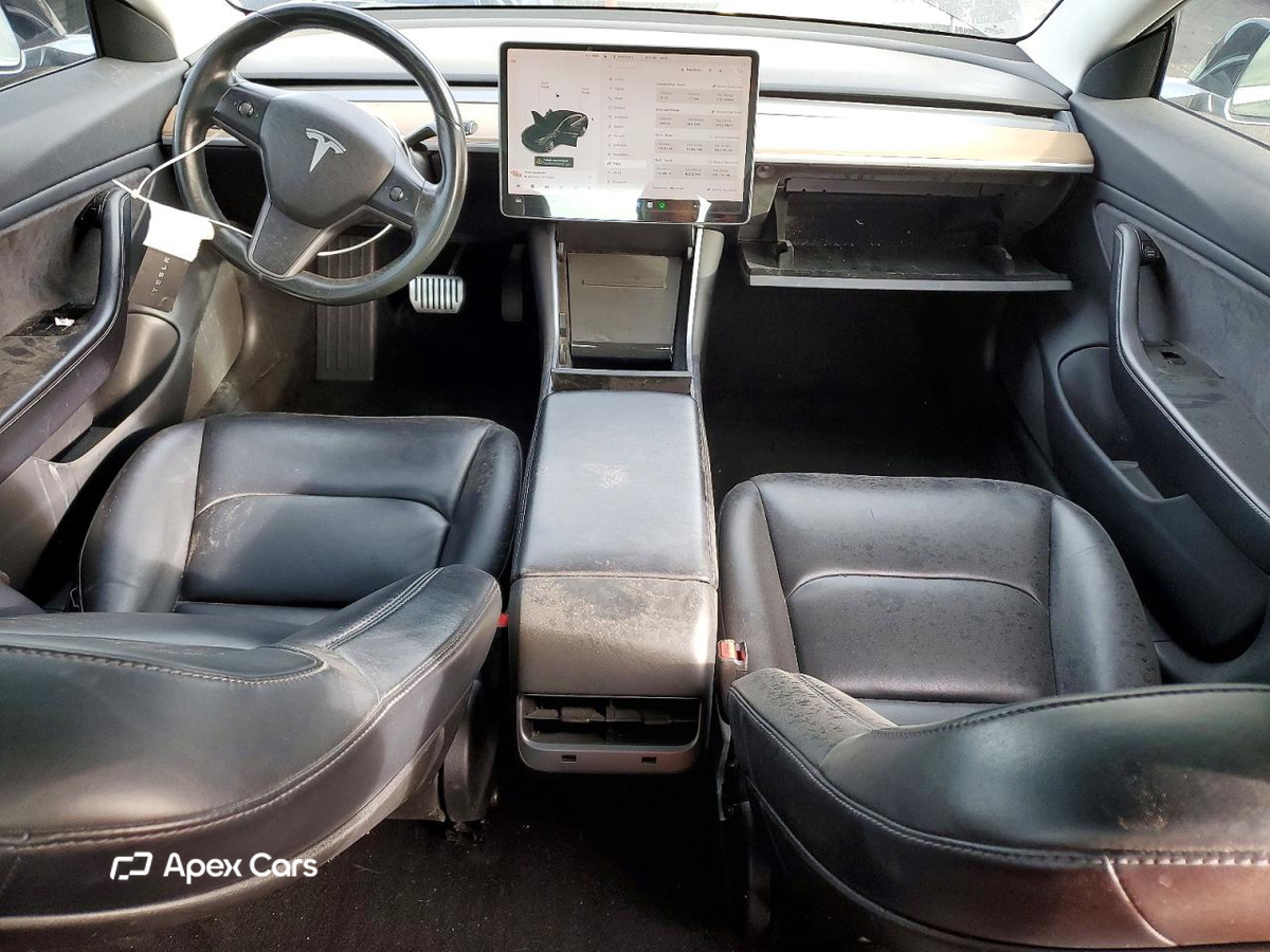 Tesla Model 3 2018