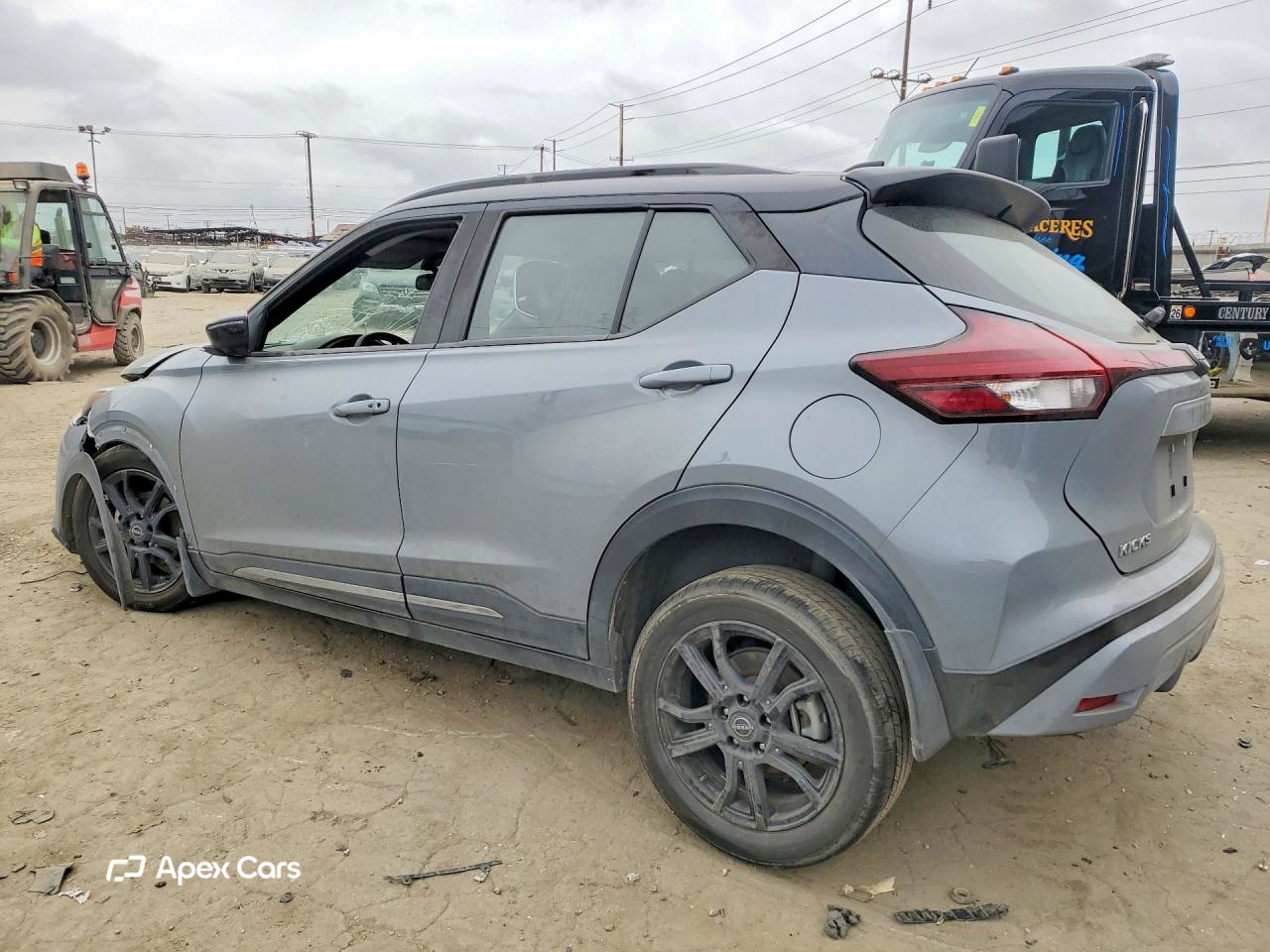 Nissan Kicks 2023