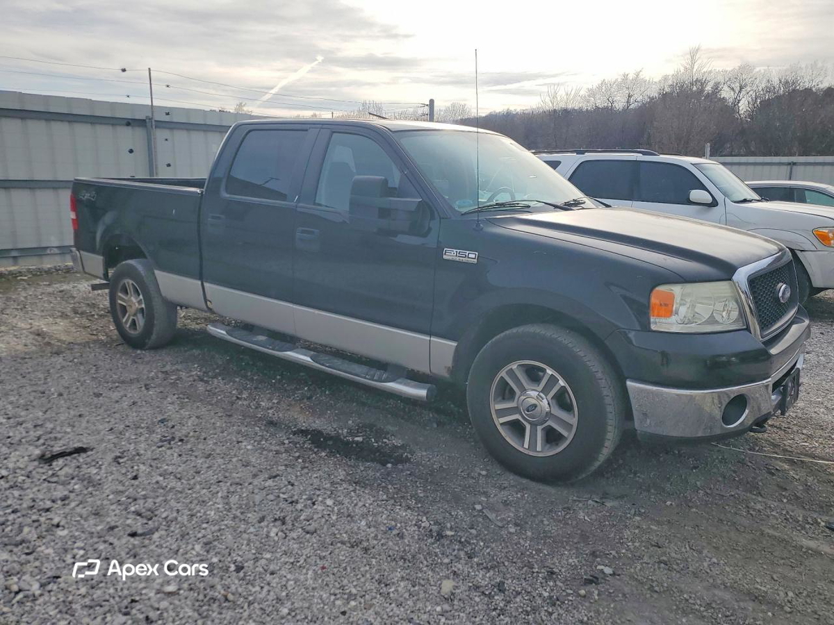 Ford F-150 2007