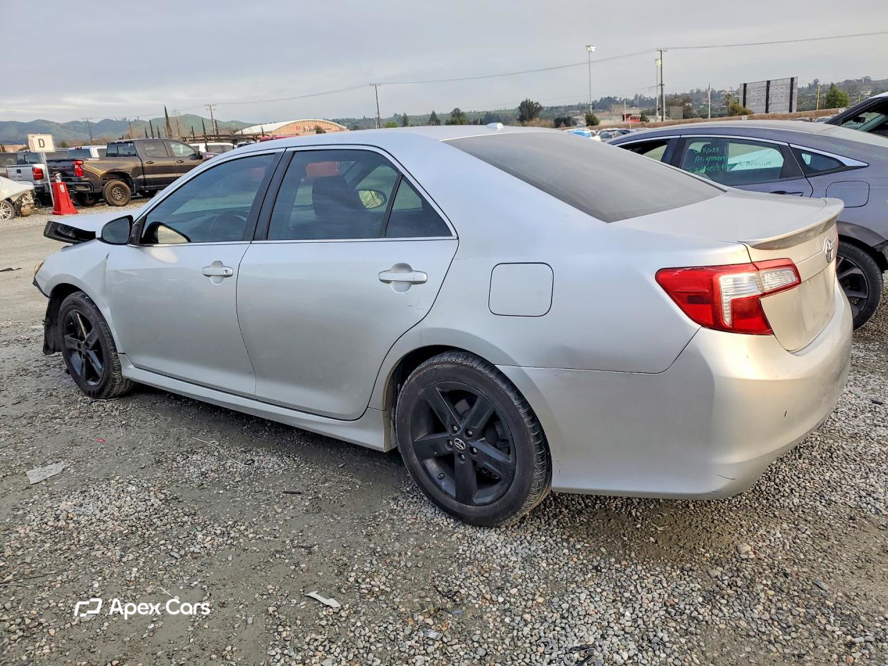 Toyota Camry 2012
