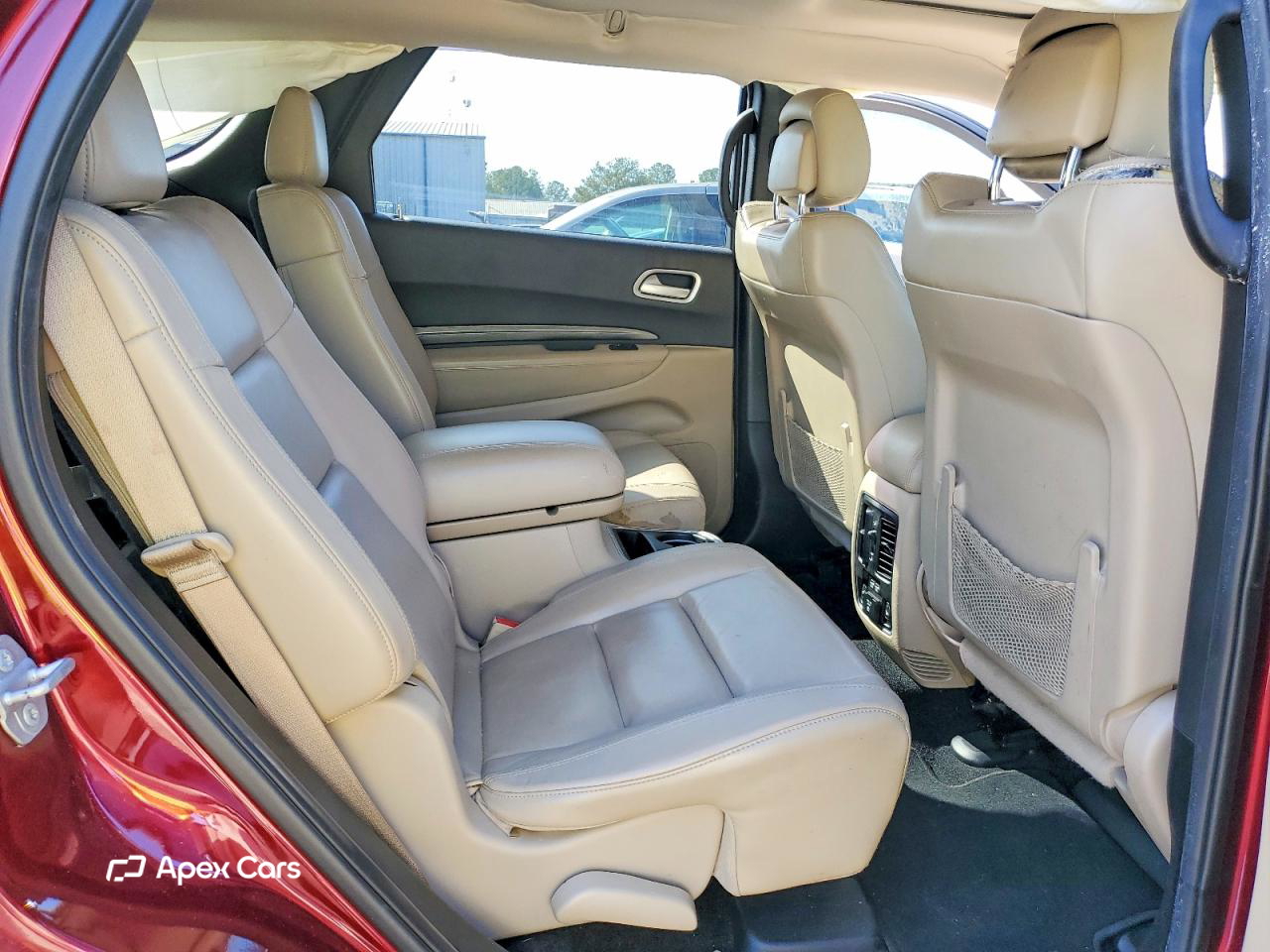 Dodge Durango 2019