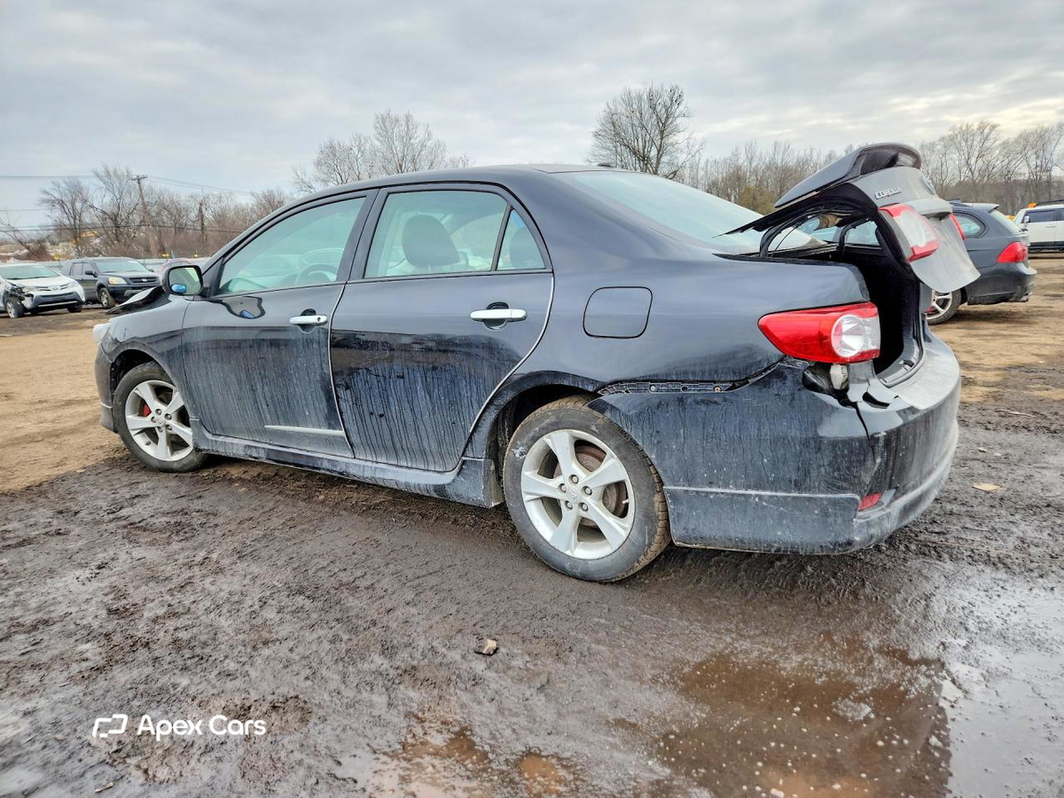 Toyota Corolla 2011
