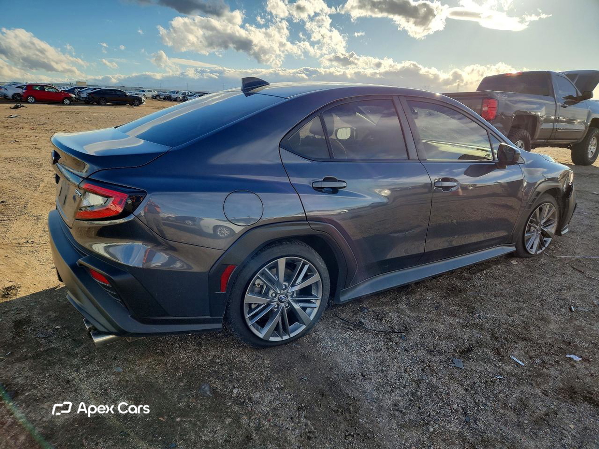 Subaru WRX 2023