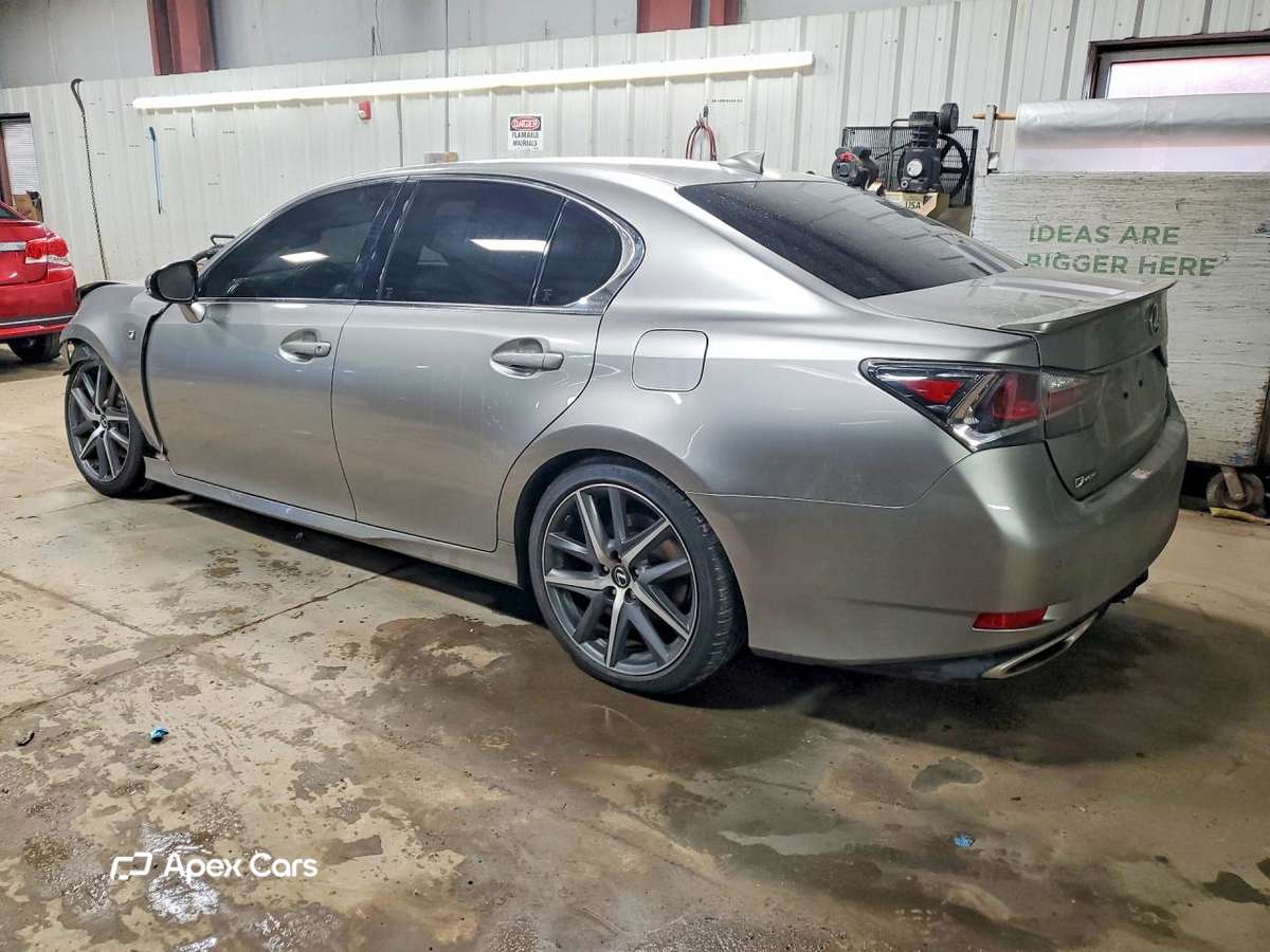 Lexus GS 2017