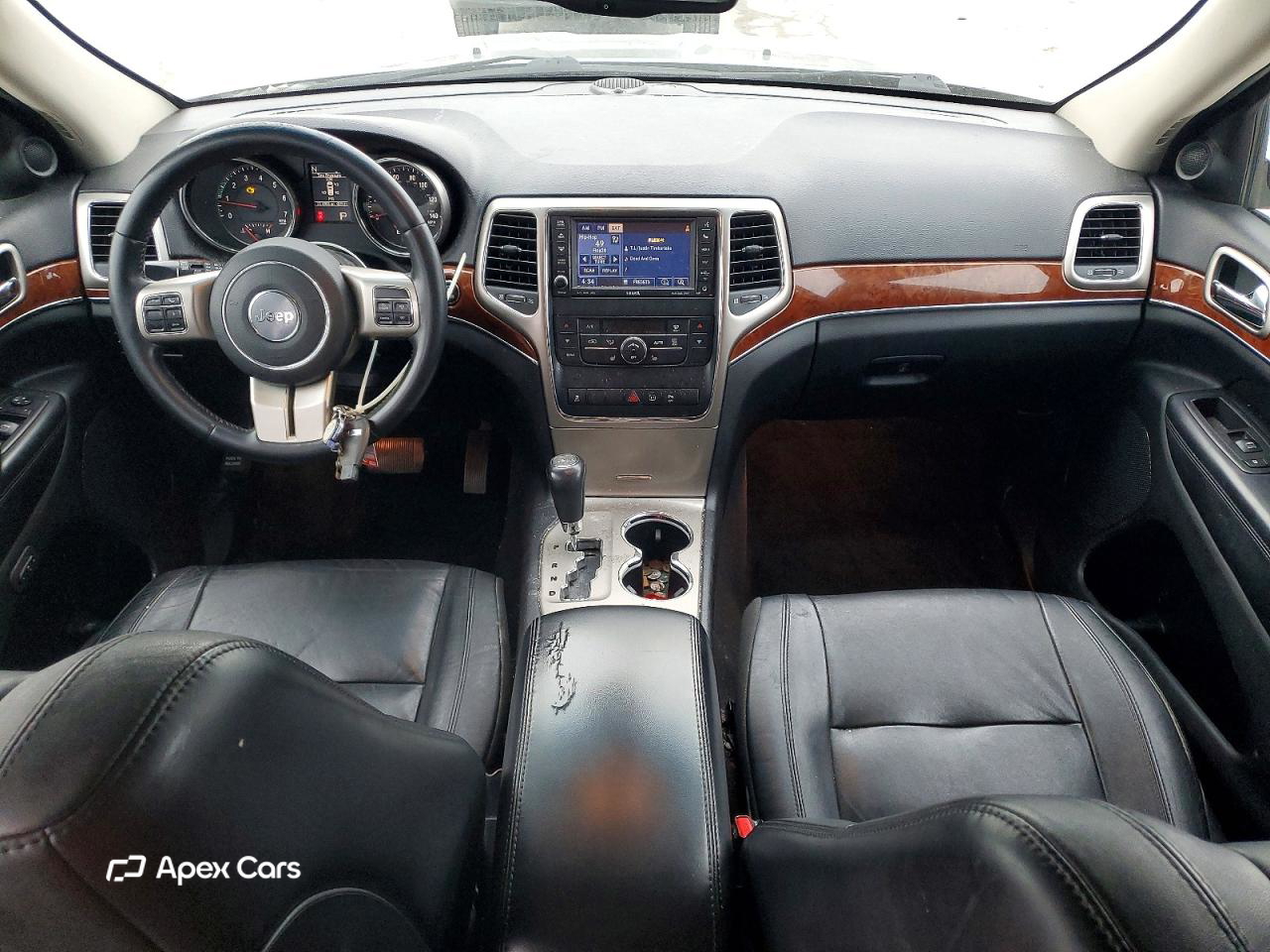 Jeep Cherokee 2012