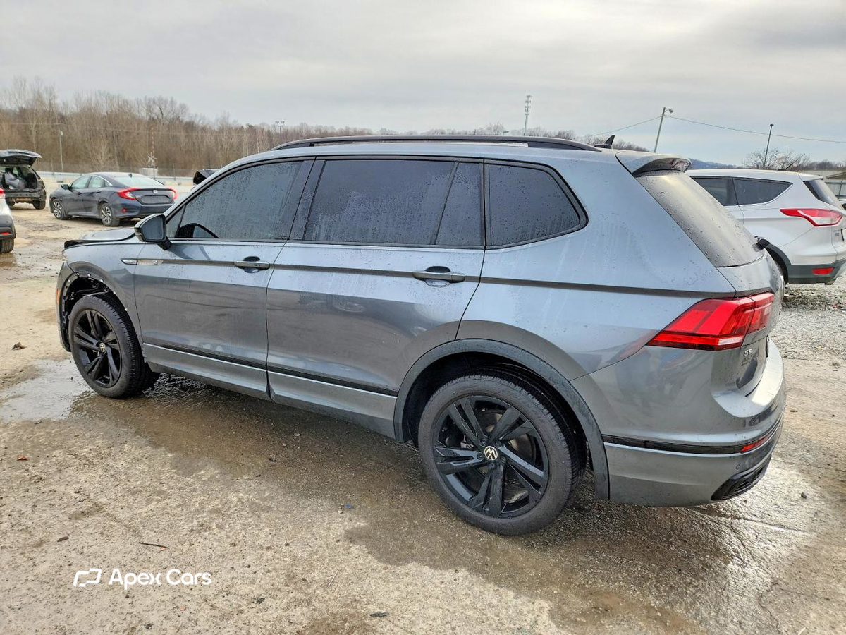 Volkswagen Tiguan 2024