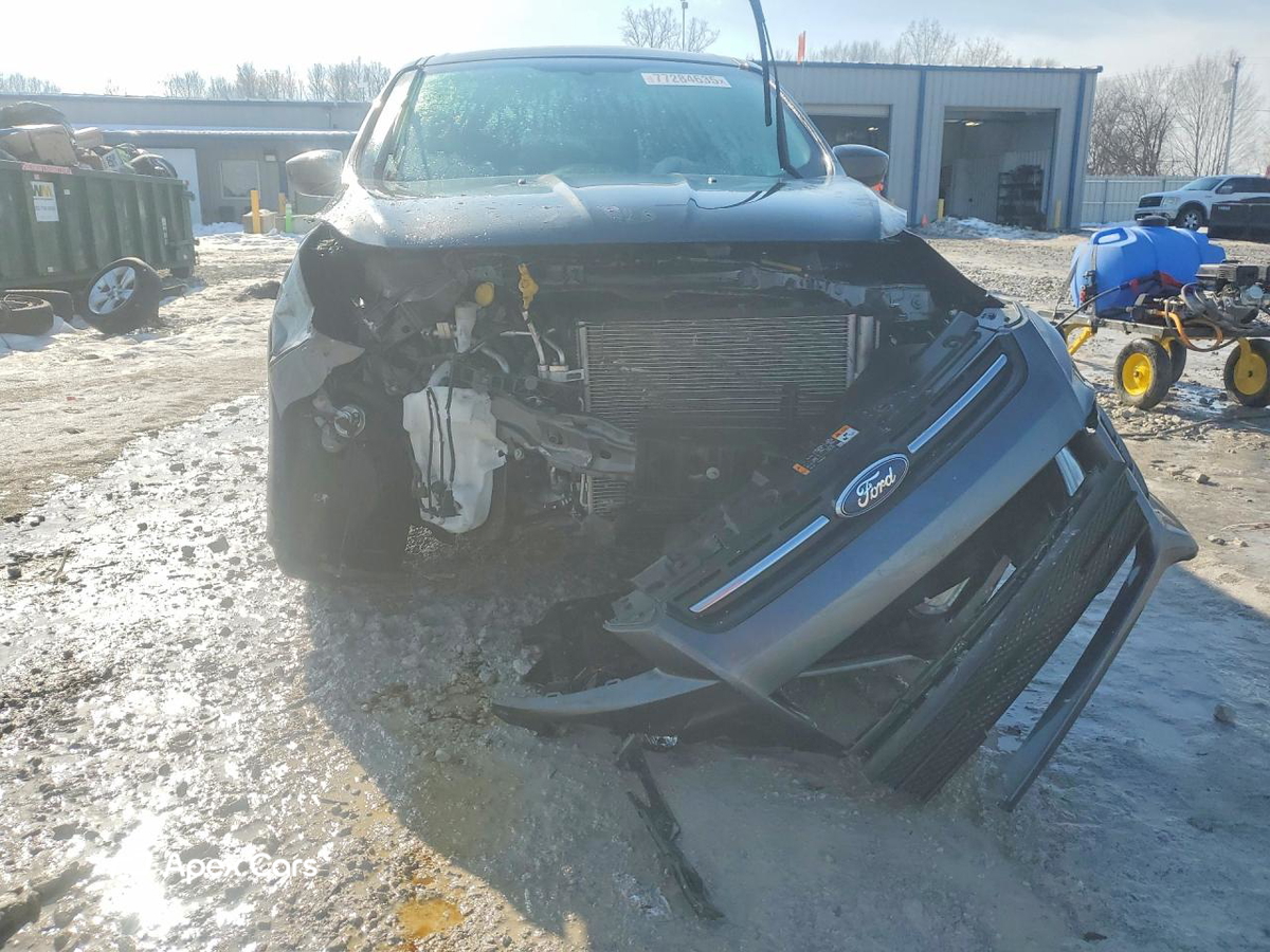 Ford Escape 2016