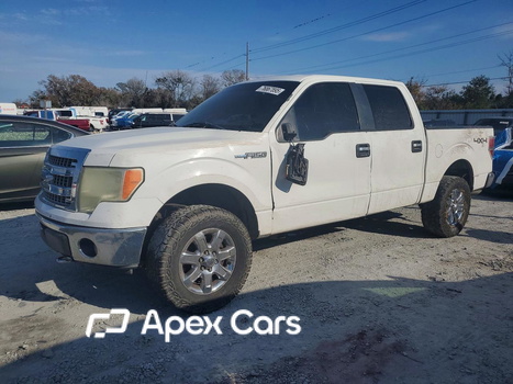 Ford F-150 2013 - Image 1 of 13