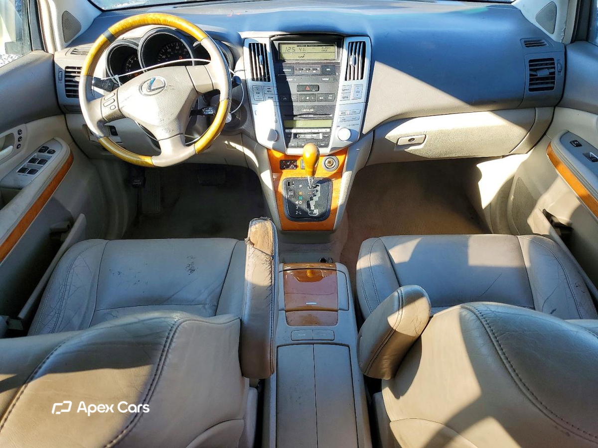 Lexus RX 2004