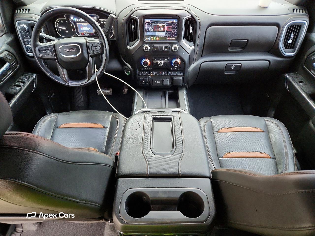 GMC Sierra 2022