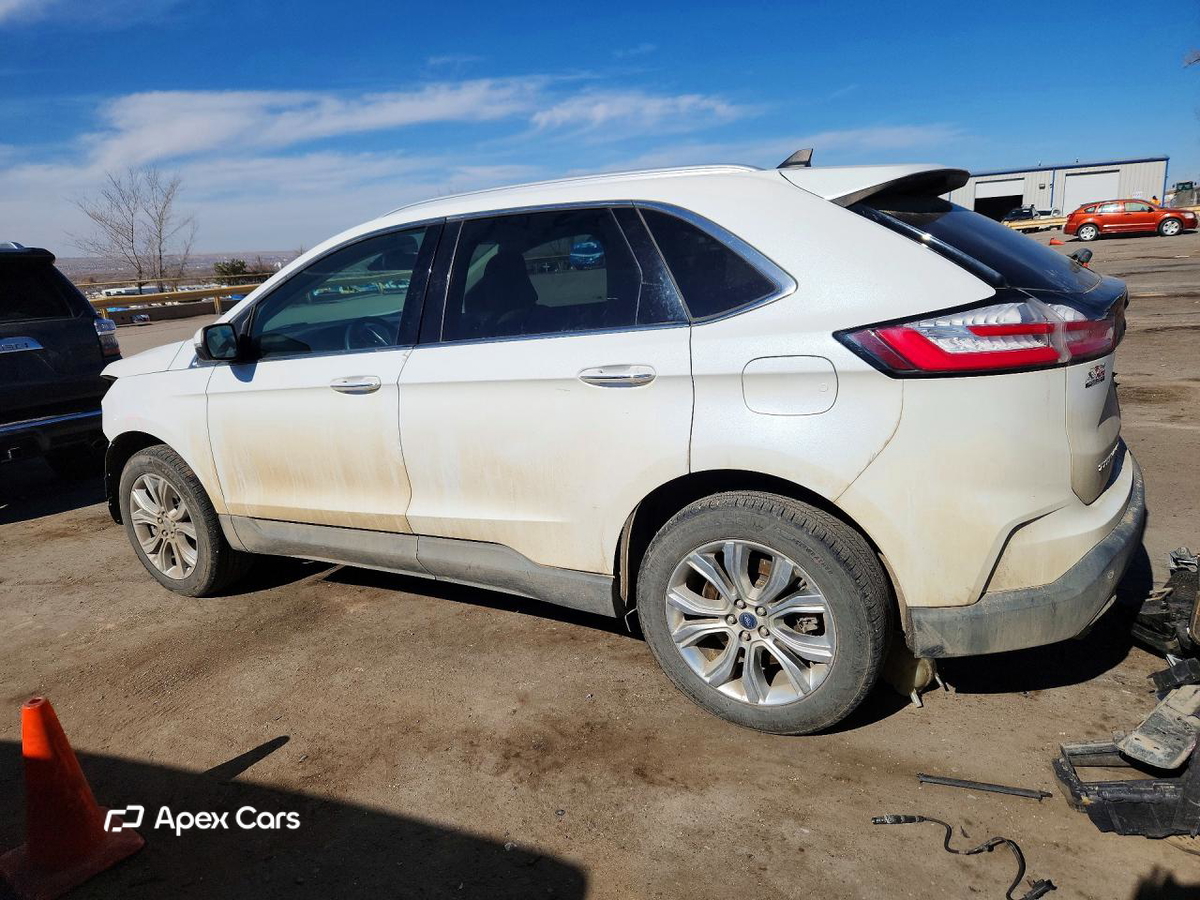 Ford Edge 2022