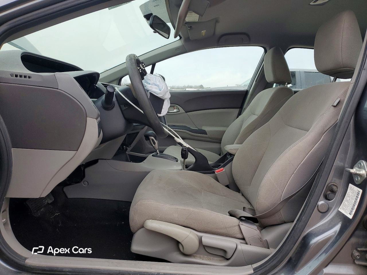 Honda Civic 2012