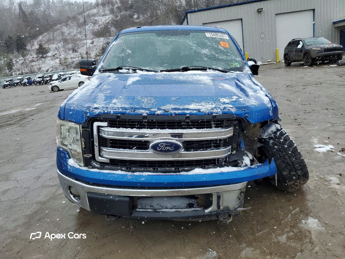 Ford F-150 2013