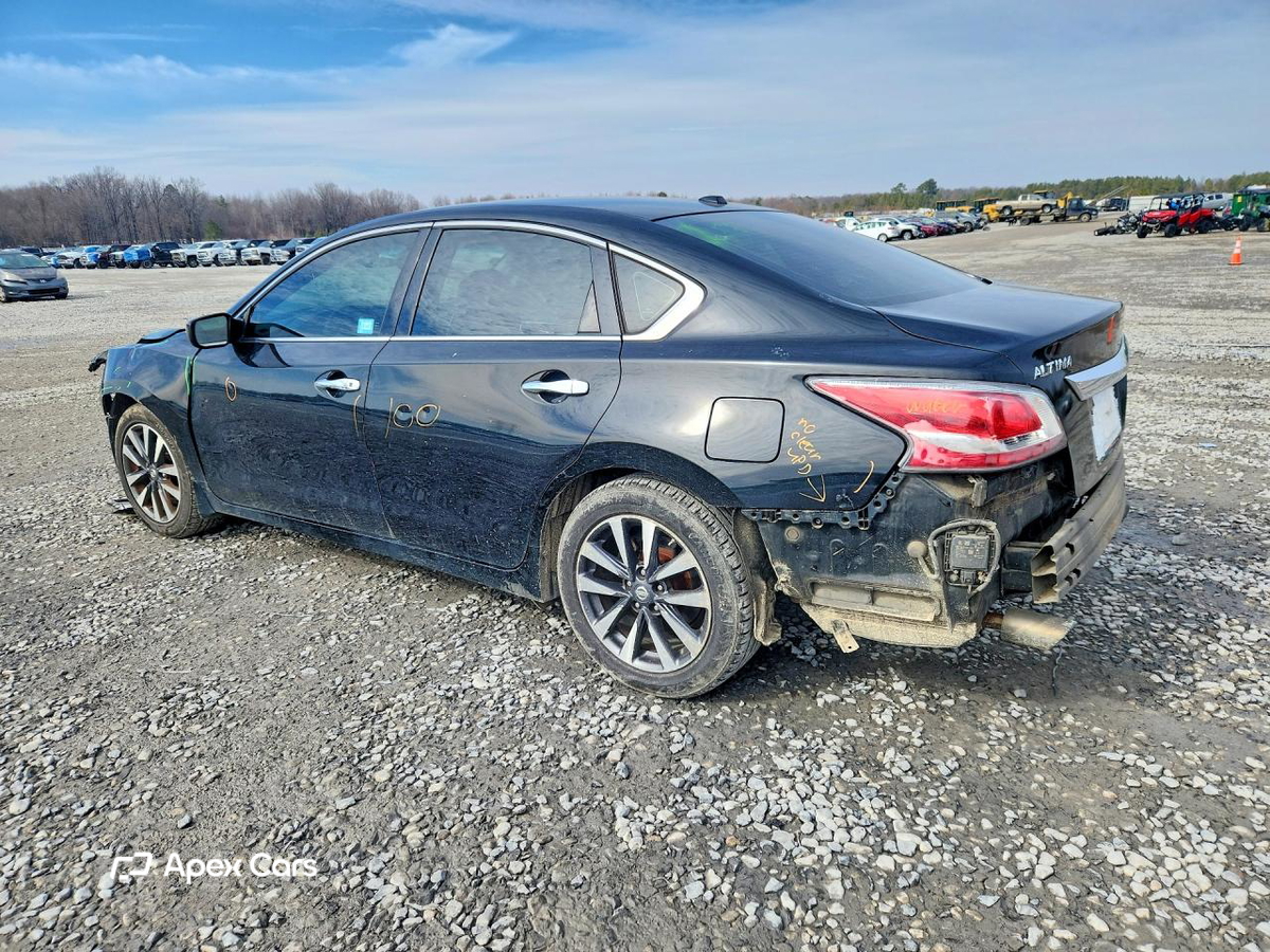 Nissan Altima 2017