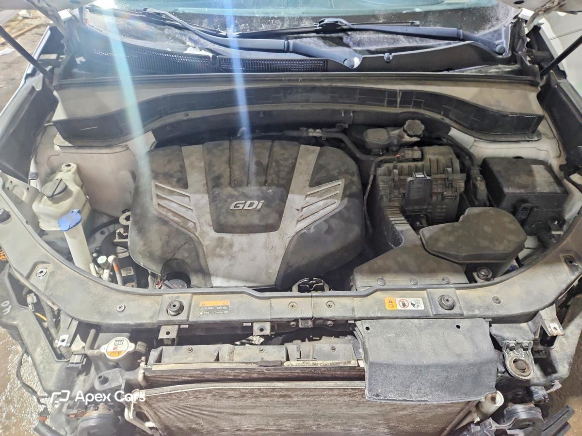 Kia Sorento 2015