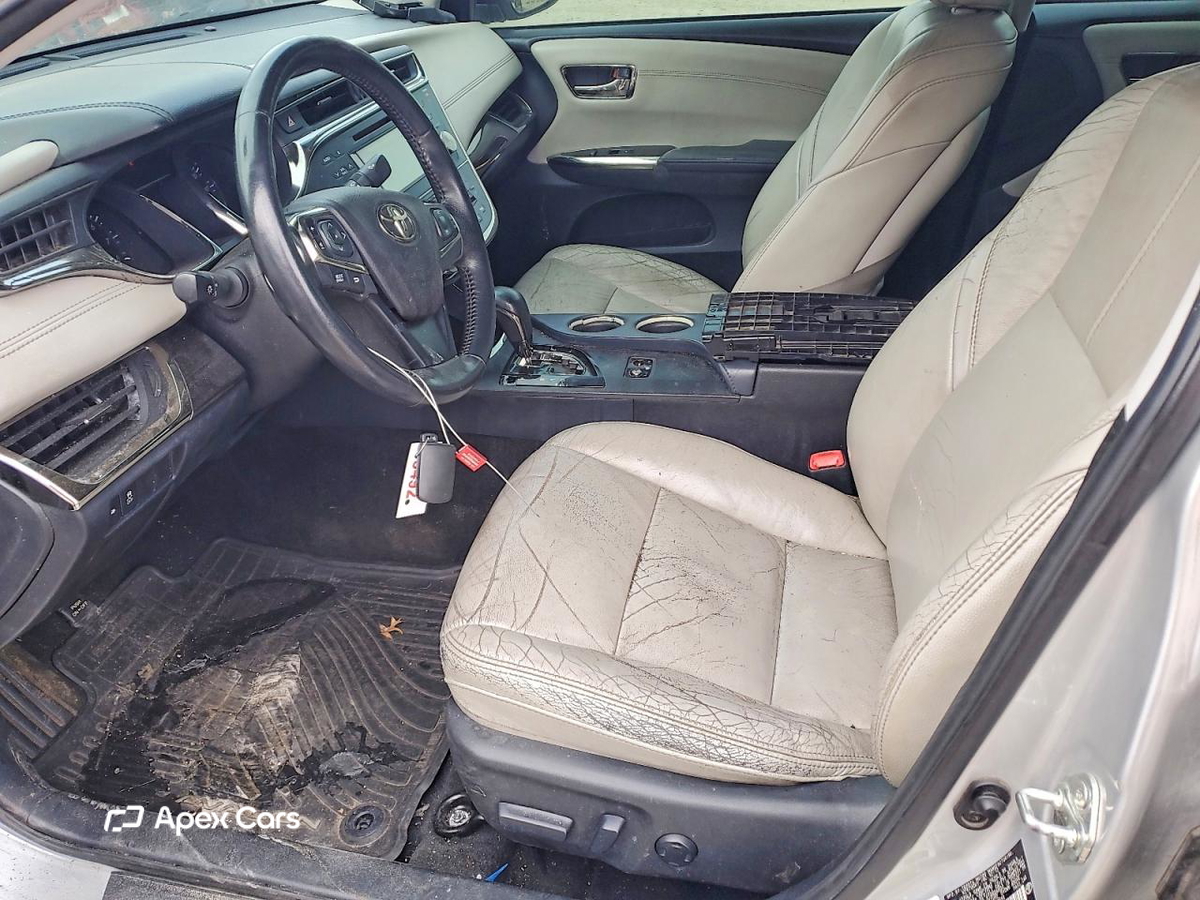 Toyota Avalon 2014