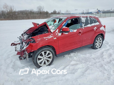 Mitsubishi Outlander 2015 - Image 1 of 13