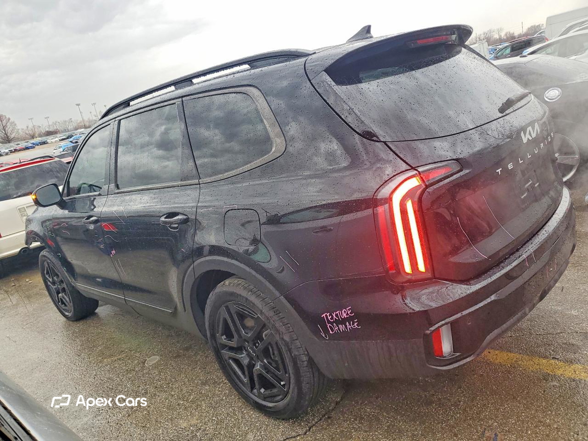 Kia Telluride 2024