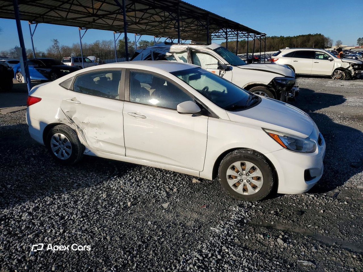 Hyundai Accent 2016