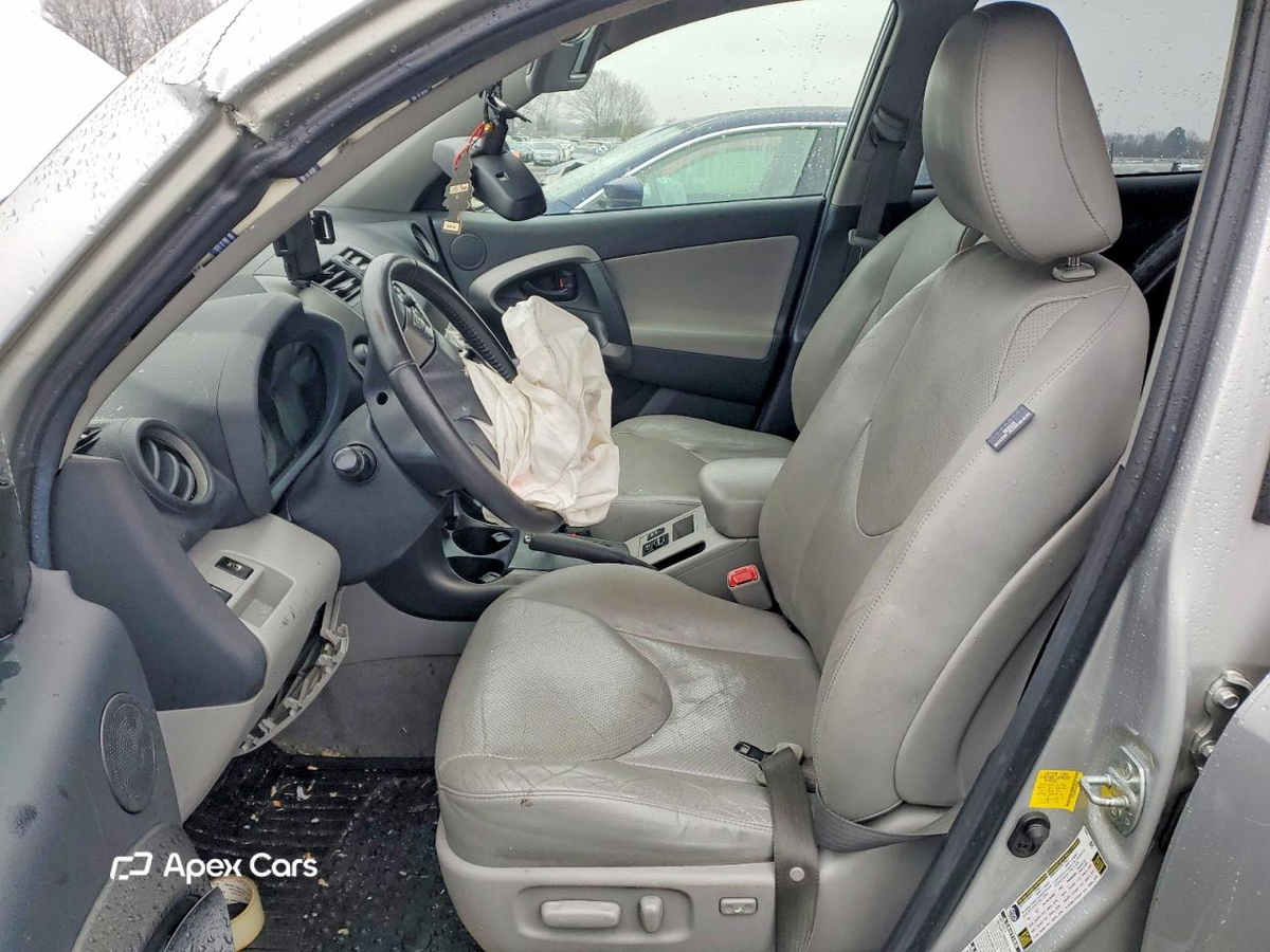 Toyota RAV 4 2012