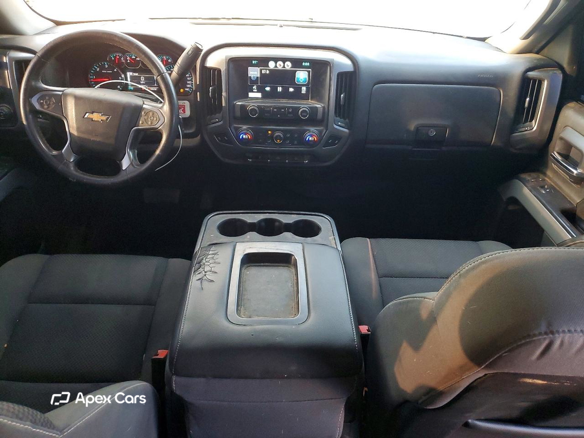 Chevrolet Silverado 2015