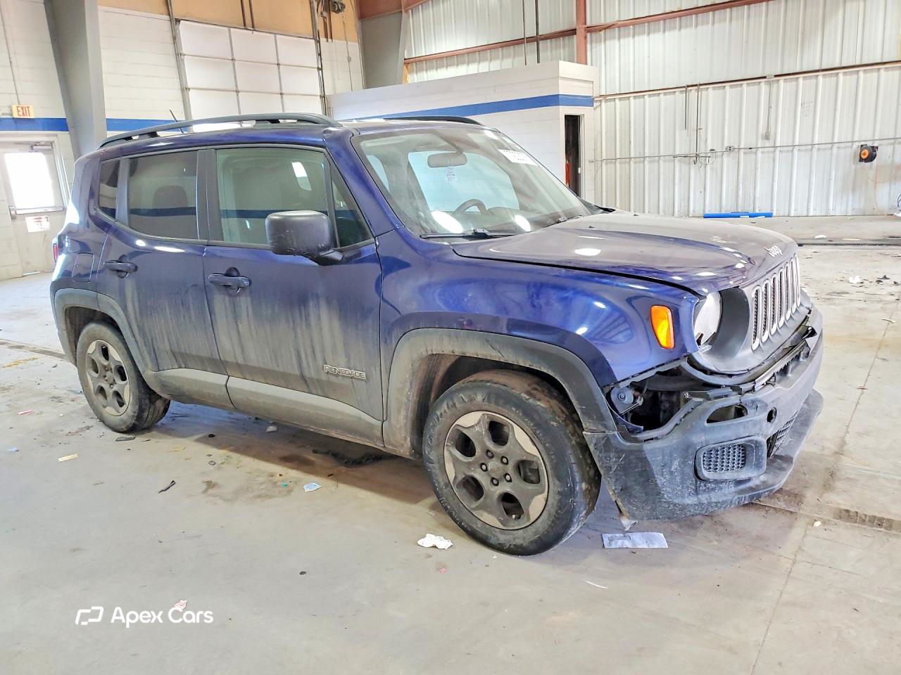Jeep Renegade 2016