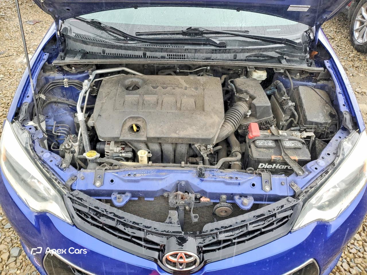 Toyota Corolla 2015
