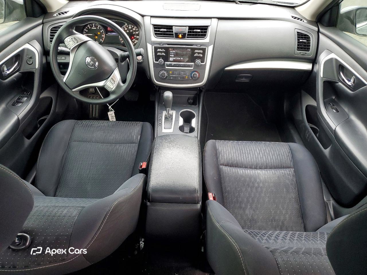 Nissan Altima 2017