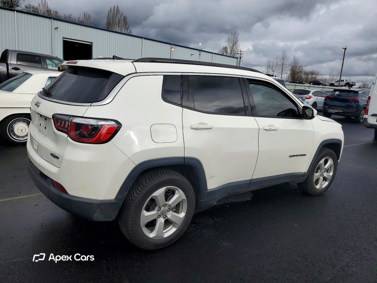 Jeep Compass 2018