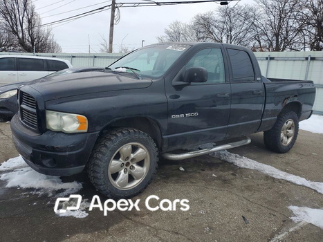 Dodge RAM 2002 - Image 1 of 13