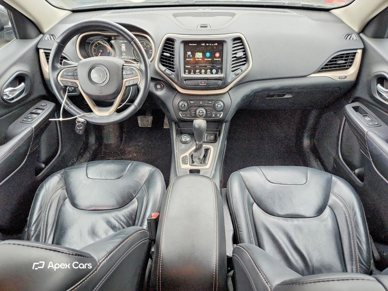 Jeep Cherokee 2016