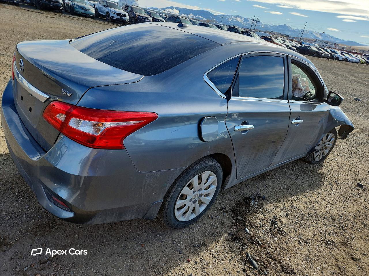 Nissan Sentra 2017