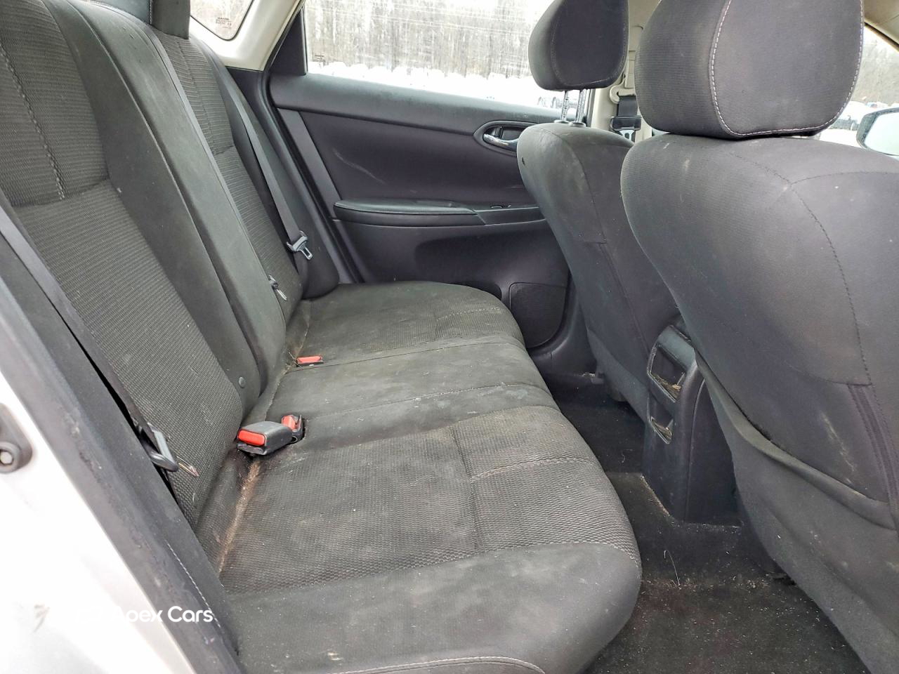 Nissan Sentra 2018