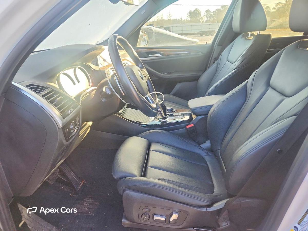 BMW X3 2019