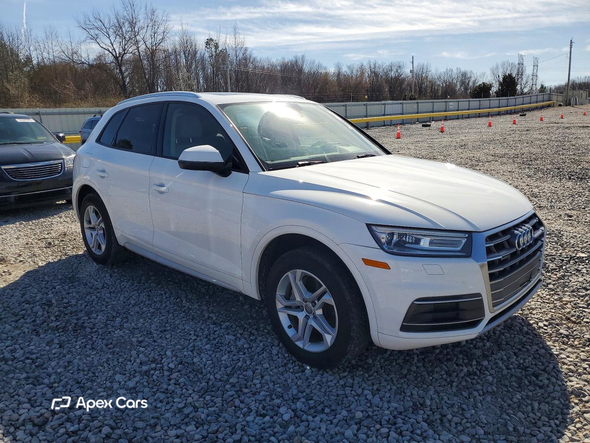 Audi Q5 2018