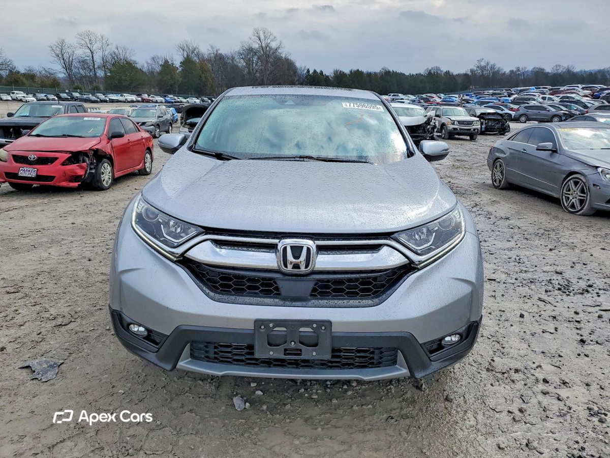 Honda CR-V 2019