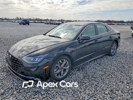 Hyundai Sonata 2021 - Image 1 of 12