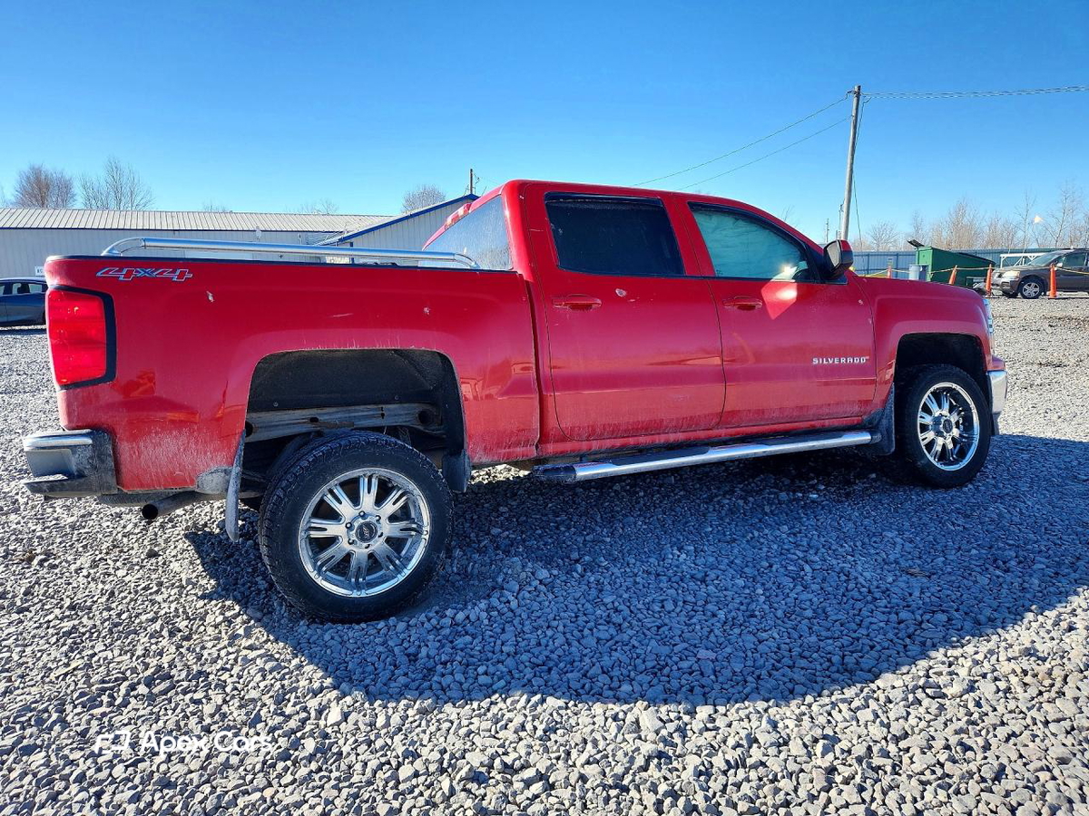 Chevrolet Silverado 2014