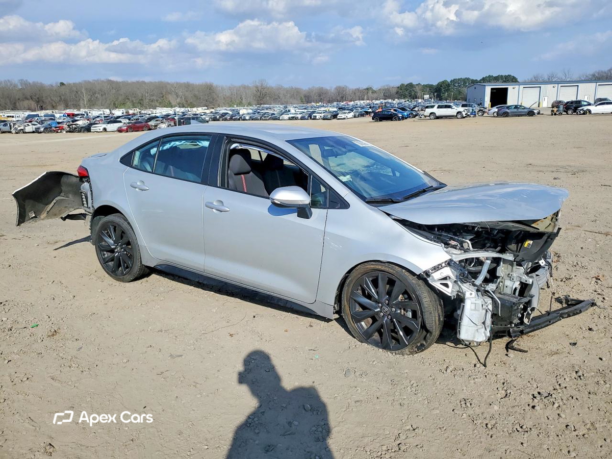 Toyota Corolla 2024