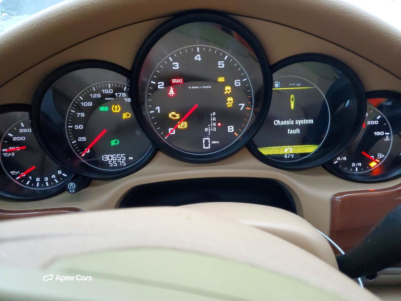 Porsche Panamera 2014