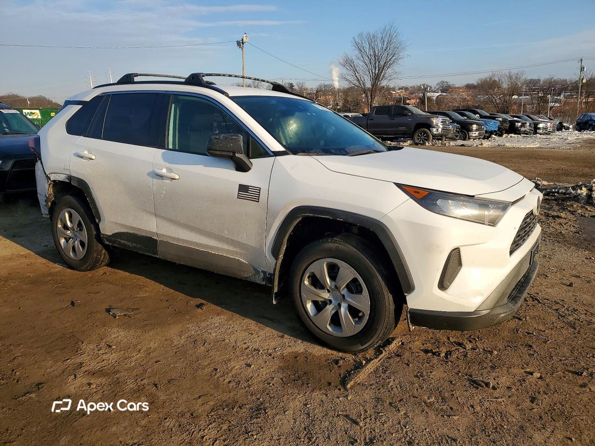 Toyota RAV 4 2019