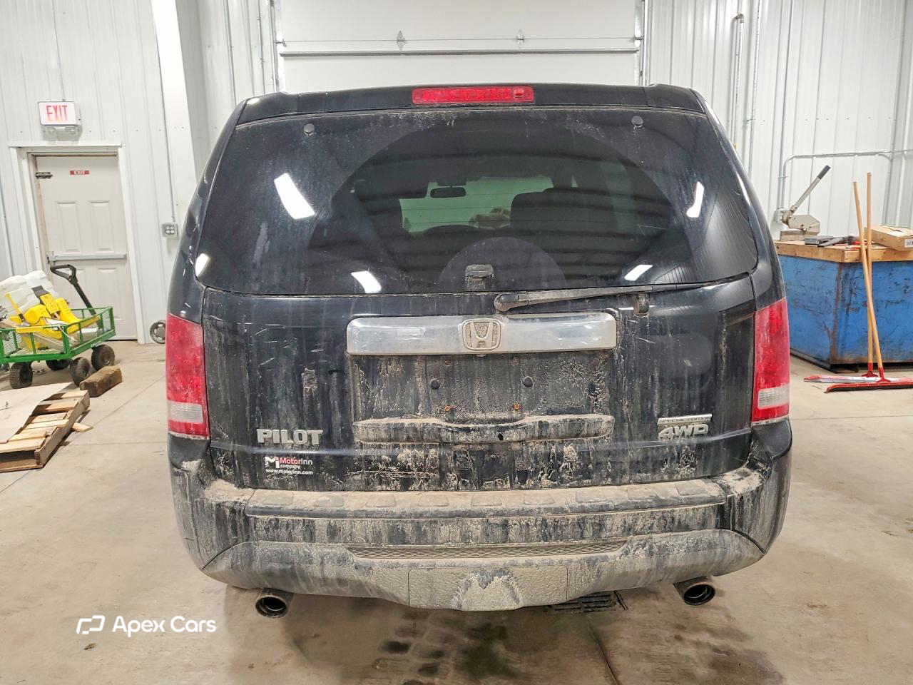 Honda Pilot 2015