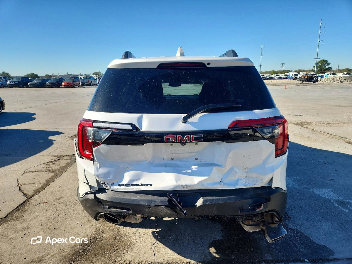 GMC Acadia 2022