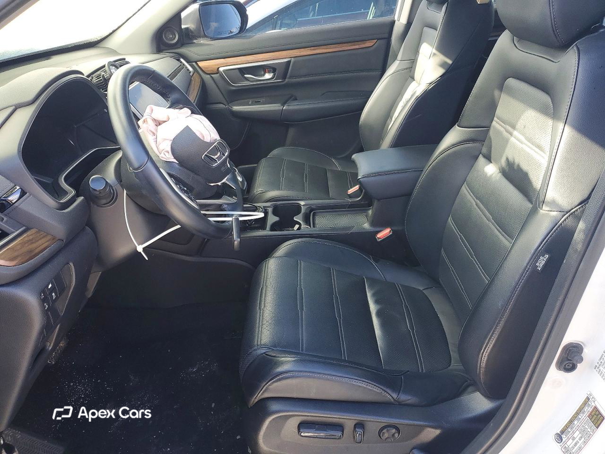 Honda CR-V 2017