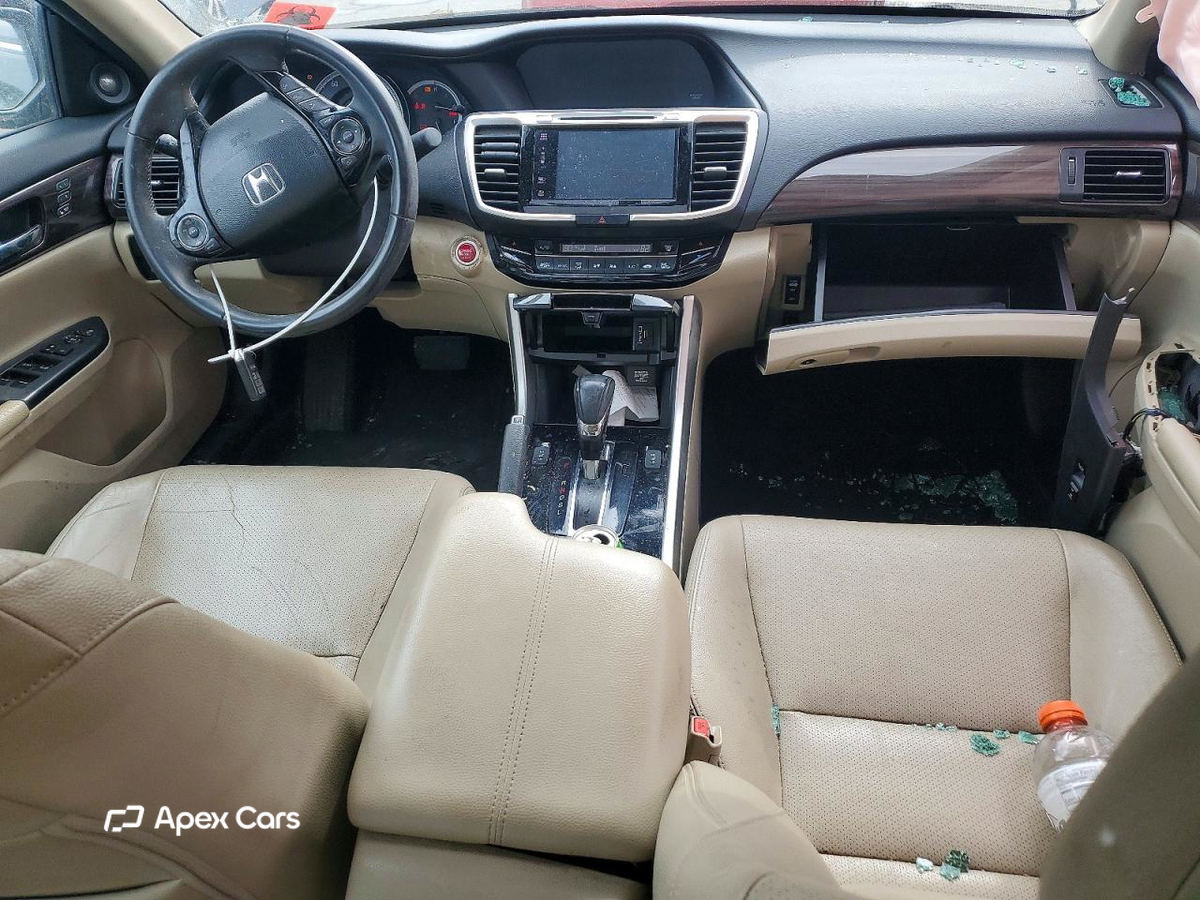 Honda Accord 2017