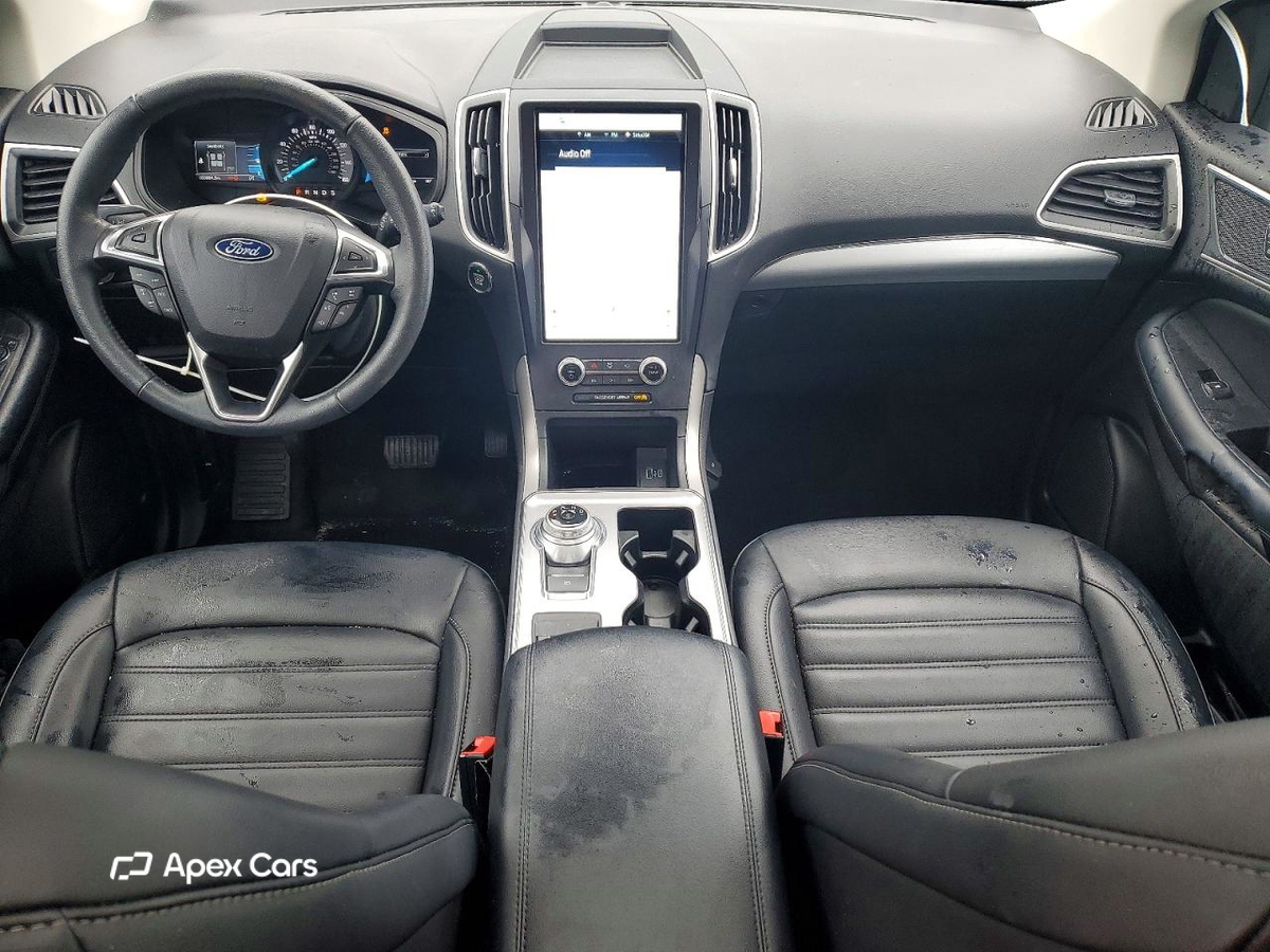 Ford Edge 2022