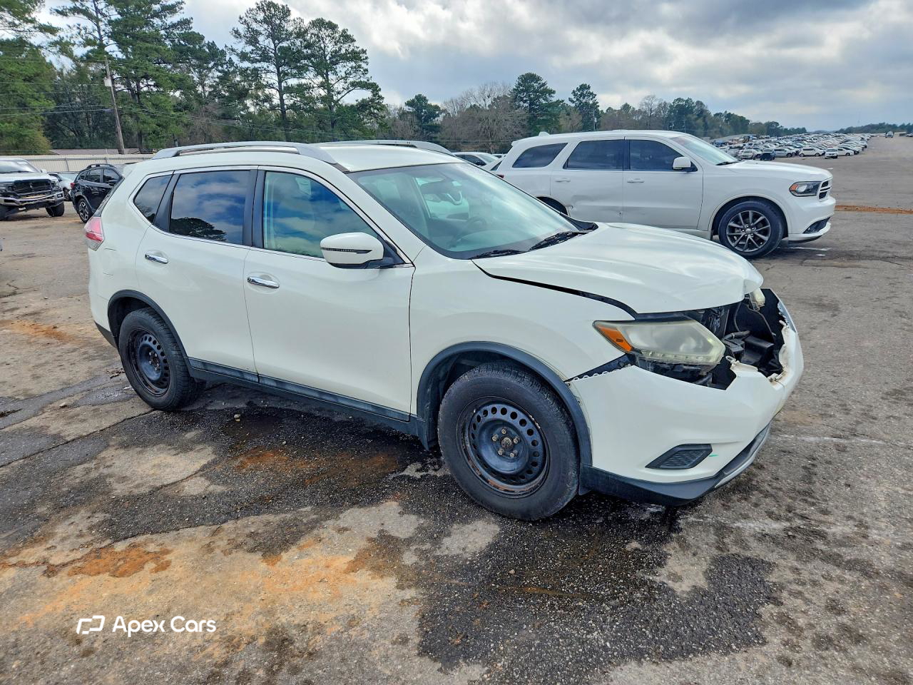 Nissan Rogue 2016