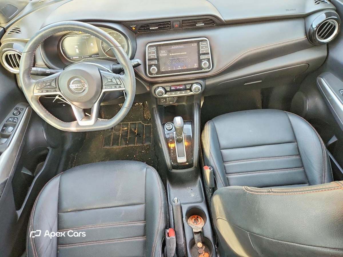 Nissan Kicks 2019