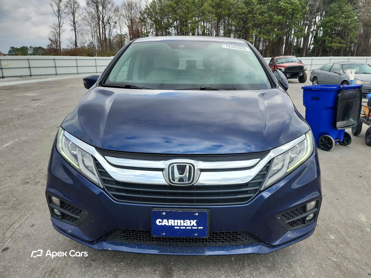 Honda Odyssey 2020